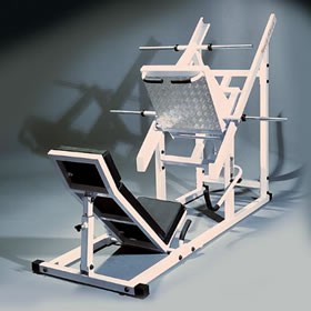 Leg Press 45º